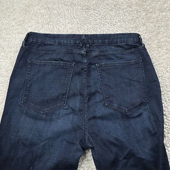 Good American Good Legs High Rise Skinny Jean Stretchy - Picture 10 of 14